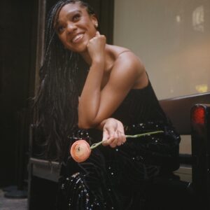 Tiffany Boone Instagram - The purest form.