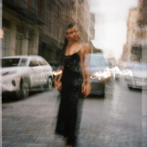 Tiffany Boone Instagram - Stopping traffic.