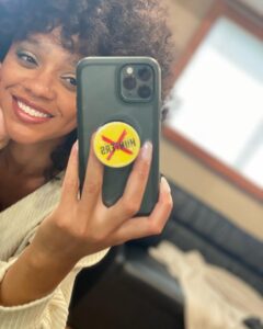 Actress Tiffany Boone HD Instagram Photos and Wallpapers April 2024