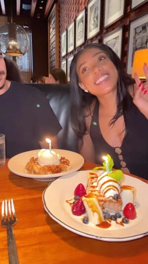 Tiffany Hines Instagram - #farewell30s I heard someone say once that everything that happens in life is either a lesson or a blessing. As I complete another trip around the sun, I realize that you seldom know which one you are experiencing until much later in life. Now I’m starting to understand that even the lessons are blessings. For a long time I believed that my identity was defined by one specific thing, but this year taught me that I am so much more than that thing. I learned to love myself, forgive myself, push myself, and find myself. I grew in so many ways over the past year that it feels like much more time has passed than 12 months. I’m so grateful to God for my time on this planet, for surrounding me with people full of love and light, and removing the ones full of darkness. I’m so grateful to Him for every lesson and every blessing as He has carried  me kicking and screaming towards the woman I’m meant to be. Farewell my dear transformative 30s, and hello 40s! May you be filled with even more lessons, blessings, growth, love, and wisdom than my 30s ever had! #birthdayfeels #virgoseason