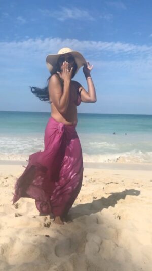 Tiffany Hines Instagram - #goodvibesonly