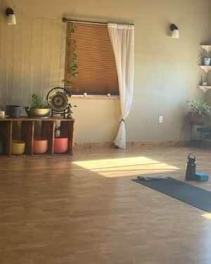 Tiffany Hines Instagram - Thank you @spearfishyoga for an amazing practice during my visit! #namaste