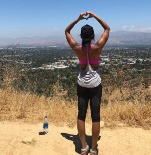 Tiffany Hines Instagram - Happy International Yoga Day! Sending you all so much love and light today! #namaste #internationalyogaday2022