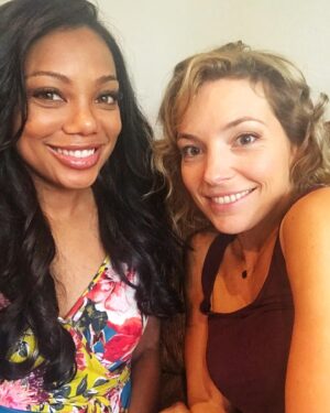 Tiffany Hines Instagram - To celebrate the return of Lara Nuzo on this Friday’s episode of Magnum P.I. entitled “Shallow Grave, Deep Water” directed by @jayhernandez001 , here’s a bts @magnumpicbs photo dump! Also, POP QUIZ for all you superfans: Who remembers which episode of @magnumpicbs we first met Lara and what happened?! #newepisode #april8 #cbs #magnumpi #magnumpicbs