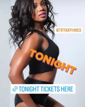 Tiffany Hines Instagram - A Huge Congratulations to @carellaugustus_ on his @blackhollywoodbookproject launch! I’m so honored and grateful to be a part of something so inspiring and magical! All my love my dear friend! #flashdance #blackhollywoodbookproject #carellagustus #tiffanyhines #blackhollywood #losangeles