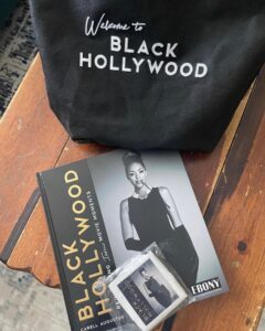Tiffany Hines Instagram - A Huge Congratulations to @carellaugustus_ on his @blackhollywoodbookproject launch! I’m so honored and grateful to be a part of something so inspiring and magical! All my love my dear friend! #flashdance #blackhollywoodbookproject #carellagustus #tiffanyhines #blackhollywood #losangeles