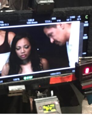 Tiffany Hines Instagram - To celebrate the return of Lara Nuzo on this Friday’s episode of Magnum P.I. entitled “Shallow Grave, Deep Water” directed by @jayhernandez001 , here’s a bts @magnumpicbs photo dump! Also, POP QUIZ for all you superfans: Who remembers which episode of @magnumpicbs we first met Lara and what happened?! #newepisode #april8 #cbs #magnumpi #magnumpicbs