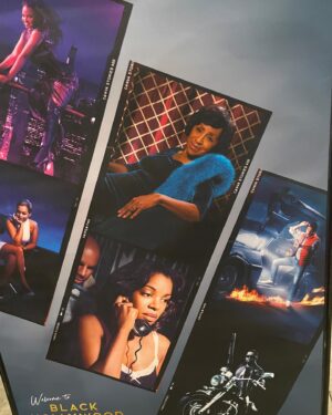 Tiffany Hines Instagram - A Huge Congratulations to @carellaugustus_ on his @blackhollywoodbookproject launch! I’m so honored and grateful to be a part of something so inspiring and magical! All my love my dear friend! #flashdance #blackhollywoodbookproject #carellagustus #tiffanyhines #blackhollywood #losangeles