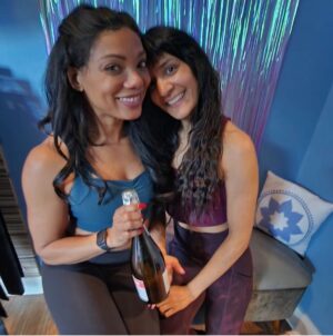 Tiffany Hines Instagram - My heart is bursting! I’m speechless! After more than 500 hours of grind, grit, determination, and a few tears, I am officially a certified pilates instructor! I am grateful to so many people for helping me achieve this dream! Thank you to @nandini_basu and @spinguypilates for being the most supportive, caring, and guiding Master Trainers! I literally would not be here without your patience, guidance, and support! Thank you to @koalastarpilates ! Girl…. there’s honestly so much I want to thank you for that I can’t even fit it into this post, but working with me through my test out after working a 6 hour shift is just one example of how you’re seriously a rockstar and the most supportive friend a woman could ask for. Thank you to my boyfriend @nevadaschaefer for letting me practice on you and doing countless hours of pilates that you thought was “way too hard that it’s rediculous” when all you wanted to do was play basketball. thank you to @pilatesbydevon @pilates.with.leah @ashschnitzer @erindecoursey Annie, Chrissie, and Thalia
and all the other teachers who made time in their already busy schedules to give me their wisdom, feedback, tips, inspiration and even bodies to practice on. Thank you to @erinelizabeth_itm for being my ride-or-die through 6 weeks of in-studio days and giving me the pep talks I needed to keep going and not give up. To all my friends who came and took class from me so i could practice on your bodies, I am forever grateful. And to all of my family at @clubpilates_weho ,
from my fellow students who let me assistant teach them, to the front desk, to management, my heart is so full because of you. You all have cheered me on and supported me in more ways than I can count throughout this process and I would not have realized this dream without you. @maddiebarenberg @younggsunshine @makalaraethomas and Stephen! It takes a village y’all! 😂
Here’s to the beginning of a new chapter! I can’t wait to see what the future holds!