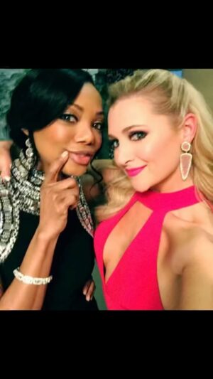 Tiffany Hines Instagram - There is literally no one on this planet with as much sunshine in their soul as you! I miss margaritas at Frida’s, watching you run over cones in parking lots when we wrap at 5 in the morning, trips to Burke Williams for spa days filled w laughter and gossip, Flights across the country and kicking it in the Delta Sky Lounge, workin red carpets with you, popping bubbly at award shows and unforgettable beach days where you make me laugh so hard that I snort! Wishing you the Happiest of Birthdays my dearest @katbailess 🎉🥳 I love and miss you like crazy (Damn u Nashville), and hope all your birthday wishes come true! #happybirthday #katbailess #katbailessappreciationpost