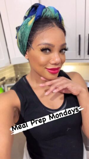 Tiffany Hines Instagram - Hey #tiffersarmy, I’m a  little late to post this week, but here’s the  #mealprepmonday for the week! Pilot season has got me juggling a lot, but better late than never, right?! The recipe this week is for an Italian chicken sausage egg white breakfast burrito! Enjoy! Be sure to DM me if you guys have any requests for next week, and as always, wishing everyone a healthy and happy week! 🥦🥗♥️🫶🏽
#mealprep #mealprepideas #mealprepping #mealprepmonday #healthyrecipes #healthylifestyle #mealprepmonday #mealprepmondays