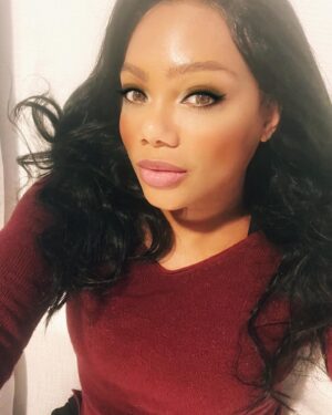 Tiffany Hines Instagram - New character, who dis? #grateful #wonthedoit #everydayimhustlin #godisgood