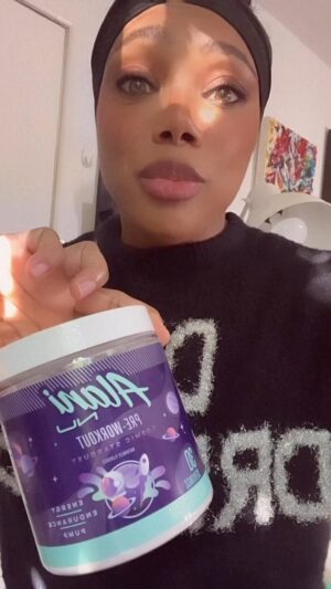 Tiffany Hines Instagram - #AlaniWars @alaninutrition