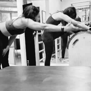 Tiffany Hines Instagram - My heart is bursting! I’m speechless! After more than 500 hours of grind, grit, determination, and a few tears, I am officially a certified pilates instructor! I am grateful to so many people for helping me achieve this dream! Thank you to @nandini_basu and @spinguypilates for being the most supportive, caring, and guiding Master Trainers! I literally would not be here without your patience, guidance, and support! Thank you to @koalastarpilates ! Girl…. there’s honestly so much I want to thank you for that I can’t even fit it into this post, but working with me through my test out after working a 6 hour shift is just one example of how you’re seriously a rockstar and the most supportive friend a woman could ask for. Thank you to my boyfriend @nevadaschaefer for letting me practice on you and doing countless hours of pilates that you thought was “way too hard that it’s rediculous” when all you wanted to do was play basketball. thank you to @pilatesbydevon @pilates.with.leah @ashschnitzer @erindecoursey Annie, Chrissie, and Thalia
and all the other teachers who made time in their already busy schedules to give me their wisdom, feedback, tips, inspiration and even bodies to practice on. Thank you to @erinelizabeth_itm for being my ride-or-die through 6 weeks of in-studio days and giving me the pep talks I needed to keep going and not give up. To all my friends who came and took class from me so i could practice on your bodies, I am forever grateful. And to all of my family at @clubpilates_weho ,
from my fellow students who let me assistant teach them, to the front desk, to management, my heart is so full because of you. You all have cheered me on and supported me in more ways than I can count throughout this process and I would not have realized this dream without you. @maddiebarenberg @younggsunshine @makalaraethomas and Stephen! It takes a village y’all! 😂
Here’s to the beginning of a new chapter! I can’t wait to see what the future holds!