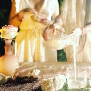 Tiffany Panhilason Instagram - Join in conscious community. Honoring the power of the elements, we will connect with Grandmother Cacao, dance in ceremony with movement, somatic breathwork & soundhealing.⁣ ✨
⁣
Welcome: the energy of collective unity.⁣ 🕊️
⁣
Welcome: reverence for our Mother planet and all she provides so abundantly.⁣ 🌱 
⁣
Welcome: alchemy of the medicines within and all around.⁣ 🌀
⁣
Come.⁣
⁣
Be.⁣
⁣
What ancestral wisdoms dance here with you and with me?⁣ 🌹
⁣
✧ WHOLE-BEING ACTIVATION 

✧ TUESDAY ✧ AUGUST 22⁣
⁣
⤐ 6:30 | ROOT | Opening Cacao Unification Ceremony with Florencia Fridman⁣ @florencia.fridman @cacaolaboratory 🤎. 
⁣
⤐ 7:15 | EXPAND | THE DANCE: Embodiment warmup   live DJ journey with resident guide DRĖĖĖMY⁣ @dreeemy @thedance.earth @collective.bae 🪘. 
⁣
⤐ 8:45 | ELEVATE | THE DANCE: journey with special guest DJ OVEOUS who is not your typical DJ... His live sets at experiences around the globe showcase his skill as a poet, singer and producer - a guide of conscious and intentional dance floors unlike any other @oveous ⚡️.⁣ 
⁣
⤐ 10:15 | INTEGRATE | Quantum Sound Journey with One Frequency⁣ @weareonefrequency ❤️‍🔥. 
⁣
⤐ 11:00| GROUND | Closing Ceremony⁣ 🐆. 
⁣
✧ The RENEWAL LOUNGE will also feature body work, massage,   a 15 min complimentary well-being experience from our family from OYA New Earth, offering special and unique activations of powerful healing technologies. Learn more about Oya health scanner complementary offering⁣ @oya_newearth 🌍. 
⁣
The Renewal lounge will will provide nourishing offerings - tea and botanical refreshment with AMBROSIA ELIXIRS @ambrosia_elixirs 🪷- CACAO LAB @cacaolaboratory and structured LIVING WATER 💎. 

Light link in bio 🌹 See you @99scott_ soul fam 🦅.

#love #consciousness #wellnessjourney #embodiment #cacaoceremony #breathwork #soundbath #consciouscommunity #movementismedicine #elixirs #ancestralwisdom #somatichealing