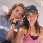 Tiffany Alvord Instagram - 🫶 Happy Mothers Day!! 💐 But to the momma who is so selfless, kind, brilliant, wonderful, inquisitive, and always evolving and inspiring me, thanks for being my mom! ☺️ Thank you for being silly and you and unafraid to grow! I love you!! 💕