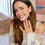 Tiffany Alvord Instagram - 💍 STORY TIME 🥰 tis here!!!