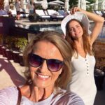 Tiffany Alvord Instagram - 🫶 Happy Mothers Day!! 💐 But to the momma who is so selfless, kind, brilliant, wonderful, inquisitive, and always evolving and inspiring me, thanks for being my mom! ☺️ Thank you for being silly and you and unafraid to grow! I love you!! 💕