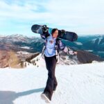Tiffany Alvord Instagram - 🎶 Ain’t no mountain high enough 🏔️✨🥰 I had fun lil weekend trip with family and my long lost bestie.. who left me for Nashville 🤪 (I like giving her a hard time about it). Maybe we can peer pressure her back to LA 🤣 I was feeling quite overwhelmed the week prior with too much to do, tasks stacked so high and anxiety to meet it; so it was overall a perfect lil recharge & reset. 🙏