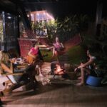 Tiffany Alvord Instagram - 💕 This villa was an absolute dream 😍 I highly recommend it to anyone visiting La Fortuna, CR! @ikigaiarenal ✨ The volcano view is so breathtaking (especially at sunset.) 🥺 They also have a “Chefs Experience” where a private chef came and cooked a 3 course breakfast which was phenomenal & completely elevated the whole stay. It felt so surreal, and so relaxing! A few times I wanted to cry in gratitude for the flawless moments of stillness; with the sun setting, the wonderful food, jam sesh, morning yoga, and of course the amazing company. My heart is full. 🥰 Side-note: There’s also a hot tub, fire pit, and projector; need I say more 🫶 #speechless