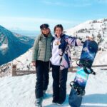 Tiffany Alvord Instagram - 🎶 Ain’t no mountain high enough 🏔️✨🥰 I had fun lil weekend trip with family and my long lost bestie.. who left me for Nashville 🤪 (I like giving her a hard time about it). Maybe we can peer pressure her back to LA 🤣 I was feeling quite overwhelmed the week prior with too much to do, tasks stacked so high and anxiety to meet it; so it was overall a perfect lil recharge & reset. 🙏