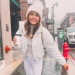 Tiffany Alvord Instagram - 🎶 Ain’t no mountain high enough 🏔️✨🥰 I had fun lil weekend trip with family and my long lost bestie.. who left me for Nashville 🤪 (I like giving her a hard time about it). Maybe we can peer pressure her back to LA 🤣 I was feeling quite overwhelmed the week prior with too much to do, tasks stacked so high and anxiety to meet it; so it was overall a perfect lil recharge & reset. 🙏