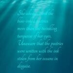 Tiffany Alvord Instagram - “but I am closer than I was yesterday” 🥹 I LOVE THIS! 💙 Today I’m recording a new original song called “Blue”. So in honor of that, here are some blue quotes I love and some blue eyes. 👀 💭 As far as being closer than yesterday; I encourage you to focus on the strides and effort you make every day vs any setbacks, even if it feels slow or impossible. It’s the tiny steps, it’s all the little decisions every day that add up to getting where we’re going. 🙏So little by little, one step at a time, you’re doing great my loves! Life is hard but, you’re strong and infinitely capable. 👊