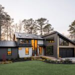 Tiffany Brooks Instagram - GUYS. It's here!!! 🚨🚨🚨 The time has finally come to reveal HGTV Smart Home 2024 and I couldn't be more excited! This year's Smart Home is located in Atlanta, Georgia and if you look closely, you will see nods to this beautiful city throughout my design (just check out the hand-painted mural on the ceiling of the guest bedroom - "city in the forest," anyone?) I had an incredible time designing this space and am blessed to be able to share this experience with y'all. Click the link in my bio to see more of HGTV Smart Home 2024 and to sign up for sweepstakes reminders so you don't miss your chance to win this $1M grand prize, starting 4/19! 📷: @hgtv . . . #HGTVSmartHome2024 #HGTV #SmartHome #Atlanta #Georgia #midcentury #modern #innovative #technology #finallyhere #getexcited #interiordesign