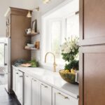 Tiffany Brooks Instagram - What's for lunch? . . . #kitchendesign #kitchen #interiordesign #mydesigns #lunch