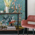Tiffany Brooks Instagram - ⚠️ DISCLAIMER: No crumbs were left in the making of this design #atethat . . . #ateandleftnocrumbs #interiordesign #dreamkitchen #dreamdiningroom #designideas #chicagointeriors #designinspo