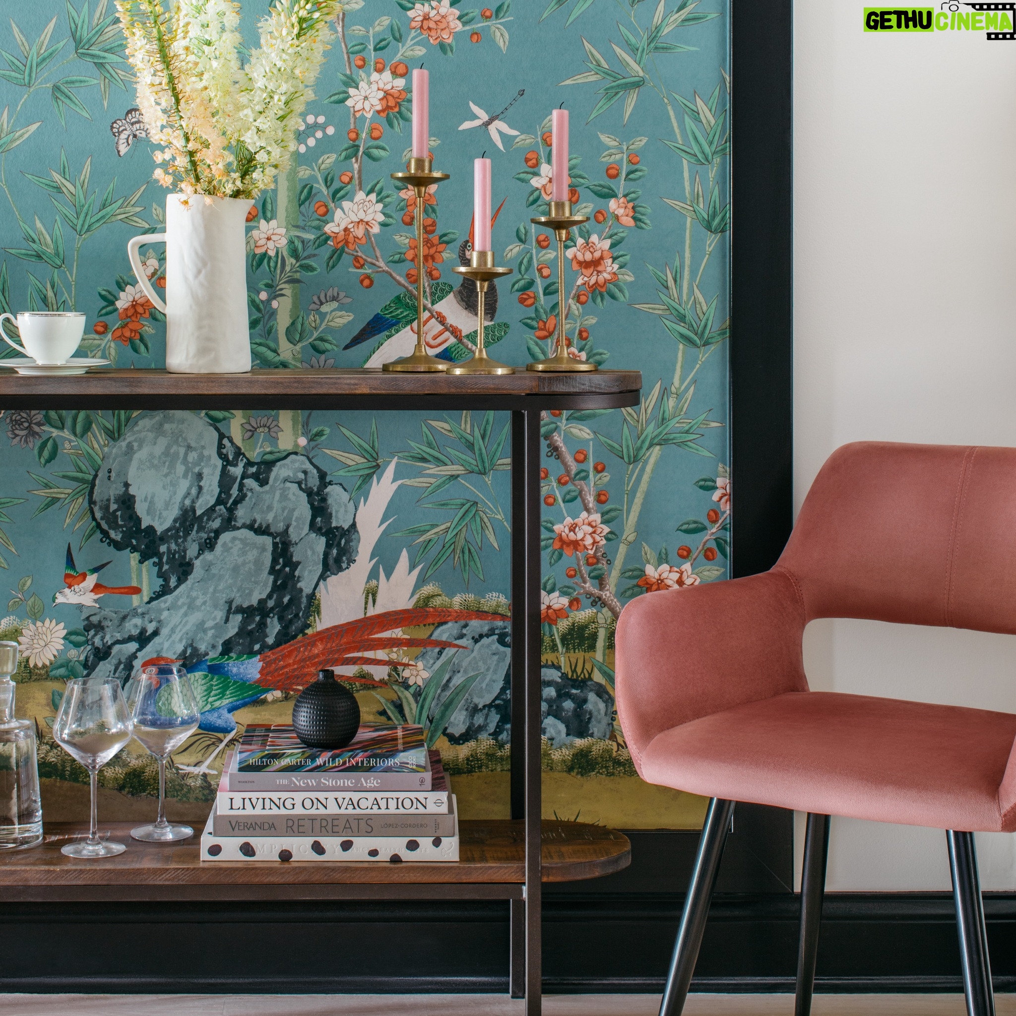 Tiffany Brooks Instagram - ⚠️ DISCLAIMER: No crumbs were left in the making of this design #atethat . . . #ateandleftnocrumbs #interiordesign #dreamkitchen #dreamdiningroom #designideas #chicagointeriors #designinspo