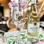 Tiffany Brooks Instagram - #ad Hey y’all! I’m so excited to be collaborating with Roscato wine on their new flavor launch! They are doing an AMAZING giveaway. Roscato Tropical is exactly my vibe! It’s a pineapple and mango with a juicy passion fruit finish. I’ve teamed up with @roscatowine to give one grand prize winner their own room makeover, worth up to $20,000! The winner will select a color palette based on one of the four new flavors of Roscato to create their very own sweet spot with the help of a local designer. All you have to do is follow @roscatowine, like this post and tag a friend in the comments. Must be 21 years or older and a US resident to enter. Hurry the giveaway ends June 30! #OwnYourSweetSpot