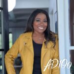 Tiffany Brooks Instagram - Y’all. I’m on the #ad100 list FOR THE FOURTH TIME in a row. The list is compiled of legendary talent, and I’m just excited to have a seat at this prestigious table. This is exciting for both myself and my team. Without @laurakulas247 @ashleykdegnan @kathlonergan this would not have happened! I am especially honored for the recognition from @amyastley @archdigest thank y’all for believing in me!💕 The entire list is linked in the bio. If you see me celebrating later buy your girl a drink!!!