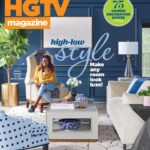 Tiffany Brooks Instagram - Ladies and gentlemen, we have ourselves a #covergirl! 🤩 Oh… And I’m a guest editor for the issue too! October 2023, HGTV MAGAZINE is the move y’all on new stands now! #hgtv #hgtvmagazine #interiordesigner