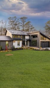Tiffany Brooks Instagram - GIVEAWAY ALERT 🎉 We are giving one of YOU a $1M grand prize that includes this fully furnished designer home in Atlanta, GA an all-new, all-electric EQE SUV from Mercedes-Benz and $150K cash. 🤑 Click our link in bio or go to hg.tv/smart to enter 2X a day now through 6/10! Good luck. 🤞 Designed by: @tiffanybrooksinteriors No purchase necessary. Ends 6/10. See hg.tv/SH24 for complete rules.