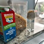Tiffany Brooks Instagram - Oh yeah. We starting off fancy AF today! 😎 #cerealinawineglass #breakfast @kelloggsfrostedflakes #tiffanybrooksinteriors
