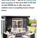 Tiffany Brooks Instagram - Oh nothing… just showing off my new digs in @hgtvmagazine and @people Let me know what you think! Link in bio (tour my home) #VO housetour #people @hgtvmagazine @hgtv #chicagointeriordesigner ⁣ .⁣ .⁣ .⁣ .⁣ .⁣ #chicagointeriordesigner #chicagointeriors #hgtv #hgtvhome #hgtvmagazine #homedesign #homestyle #housetour #interior #interiorstyling #marble #marblefloor #modernhome #myhousebeautiful #naturalstone #peoplemagazine #realtor #smmakelifebeautiful #interiordesigner