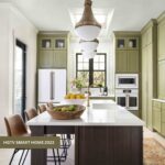 Tiffany Brooks Instagram - Been there, ate that. 💅🏾👩🏾‍🍳  If you had to pick between the last 3 kitchens I designed for HGTV Smart Home, which one would you choose? . . . #poll #hgtvsmarthome #kitchendesign #pickone #interiordesign #atethat