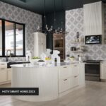 Tiffany Brooks Instagram - Been there, ate that. 💅🏾👩🏾‍🍳  If you had to pick between the last 3 kitchens I designed for HGTV Smart Home, which one would you choose? . . . #poll #hgtvsmarthome #kitchendesign #pickone #interiordesign #atethat