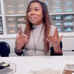 Tiffany Brooks Instagram - My bad y’all 🤦🏾‍♀️ Let’s try this again…here’s part 2. . . . #whoops #part2 #designtipsandtricks #mixingstyles