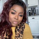 Tiffany Brooks Instagram - Monday motivation to keep glowing up! That’s me 70lbs ago, in 2016. I was happy, beautiful, kicking ass in my career, but not healthy. So I made water a priority, ate 5 healthy meals/mini meals a day vs. Being on bullshit once a day. Now I’m more confident, collected, and feel like I can do anything, look younger than I did 10 years ago, and love shopping for clothes! I guess my glow ups don’t just happen in houses. 🤷🏾‍♀️ #chicagointeriordesigner #aginginreverse #beforeandafter #weightloss #Glowup