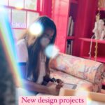 Tiffany Brooks Instagram - In the lab. The pink one. #newdesignproject ⁣ .⁣ .⁣ .⁣ .⁣ .⁣ #bathroom #bathroomdecor #bathroomdesign #bathroomgoals #bathroominspo #chicagointeriordesigner #chicagointeriors #chicagorealtor #hireus #houston #interior #marble #marblefloor #marblerestoration #masterbathroomdesign #modernbathroom #modernfarmhouse #naturalstone #peachykeen #rendering #residencial #sketchup #travertine #hgvthost #hgtvstar