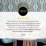 Tiffany Brooks Instagram - So much love for my clients 🙏🥰 Feeling thankful I get to do what I love and help people achieve their dream space. Interested in becoming a client? Click the link in my bio 🔗 . . . #thankful #interiordesign #dreamjob #workwithme #custom #design #chicagointeriordesign