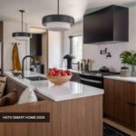 Tiffany Brooks Instagram - Been there, ate that. 💅🏾👩🏾‍🍳  If you had to pick between the last 3 kitchens I designed for HGTV Smart Home, which one would you choose? . . . #poll #hgtvsmarthome #kitchendesign #pickone #interiordesign #atethat