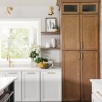 Tiffany Brooks Instagram - What's for lunch? . . . #kitchendesign #kitchen #interiordesign #mydesigns #lunch