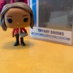 Tiffany Brooks Instagram - ✨ life imitates art ✨ . . . Sound Credit: thetumblerambassador on TT #funkopop #popyourself #tiffanybrooks #life #art #customized #trendingsound