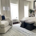 Tiffany Brooks Instagram - ✍🏾 DESIGN TIP #17: Don't Underestimate the Difference Decor Can Make . . . #swipeforbefore #interiordecorating #interiordesign #beforeafter #homedecor #tip