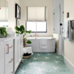 Tiffany Brooks Instagram - Physically I'm here, but mentally I'm relaxing in the main bath of HGTV Smart Home 2024 🛀🏾 Which one from the past few years is your favorite? . . . #HGTV #smarthome #relaxation #bathroomdesign #interiordesign #pickone #favorite