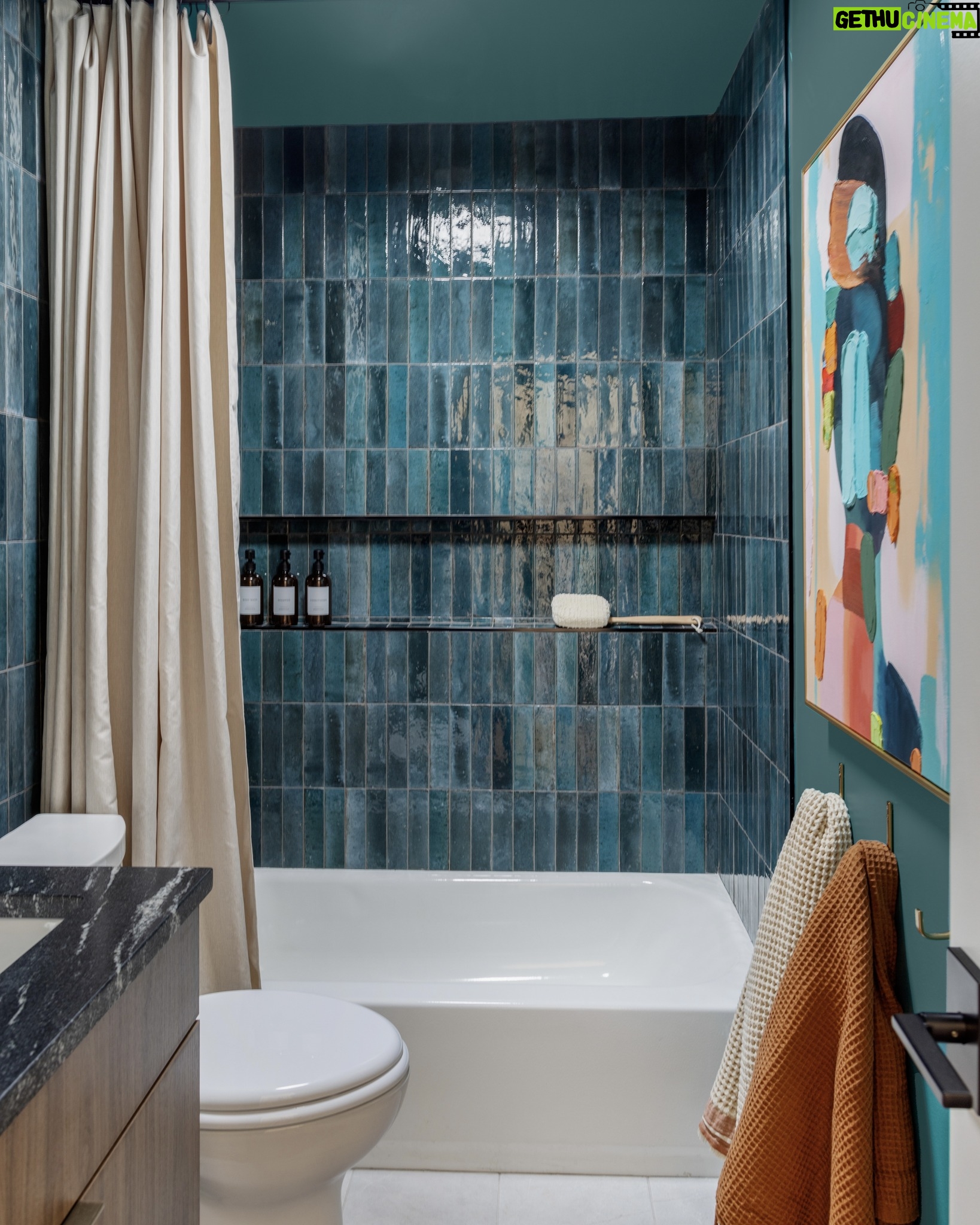 Tiffany Brooks Instagram - I'm thrilled to announce that you can now bring home the hues of HGTV Smart Home 2024! In collaboration with @hgtvhomebysherwinwilliams, I curated the HGTV Smart Home 2024 Color Collection - a peaceful palette that perfectly encapsulates the intelligent design of HGTV Smart Home 2024. Seize these serene shades at hgtvhomebysherwinwilliams.com/en/inspiration/2024-hgtv-smart-home . . . #HGSW #HGTVSmartHome #HGTV #SherwinWilliams #HGTVHomeBySherwinWilliams #paintpalette #new #announcement #interiordesign