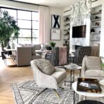 Tiffany Brooks Instagram - Taking you to Brentwood, CA for this #throwbackthursday . . . #interiordesign #californiainteriors #throwback #design #homedesign